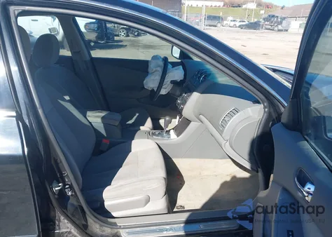 2012 Nissan Altima 2.5 S from USA, damaged, VIN 1N4AL2AP0CC139847